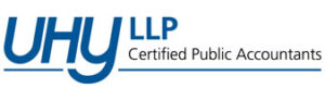 UHY LLP Certified Public Accountants logo.